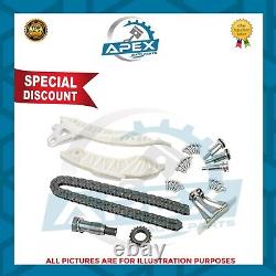 Mini Clubman And Mini Convertible N12 B16 A 1.6 Petorl Timing Chain Kit New