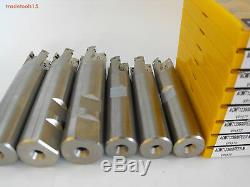 Mitsubishi Milling Kit Apx3000r203sa20sa, Apx3000r254wa25sa With Aomt 12 Inserts