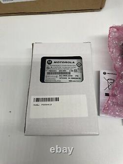 Motorola APX 6000 RLN6554A NEW KIT OEM Wireless RSM Bluetooth 7000 8000