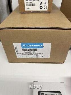 Motorola APX 6000 RLN6554A NEW KIT OEM Wireless RSM Bluetooth 7000 8000