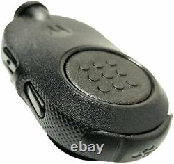 Motorola APX3000 P25 TDMA UHF Digital Two Way Radio Covert ADP AES Factory Tags