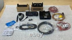 Motorola APX4500 P25 Mobile Radio 7/800 MP with O2 Control Head (M22URS9PW1AN)