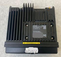 Motorola APX4500 P25 Mobile Radio 7/800 MP with O2 Control Head (M22URS9PW1AN)