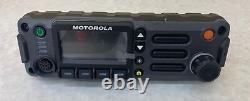 Motorola APX4500 P25 Mobile Radio 7/800 MP with O2 Control Head (M22URS9PW1AN)