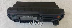 Motorola APX4500 P25 Mobile Radio 7/800 MP with O2 Control Head (M22URS9PW1AN)