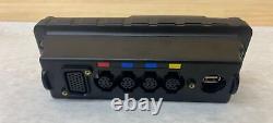 Motorola APX4500 P25 Mobile Radio 7/800 MP with O2 Control Head (M22URS9PW1AN)