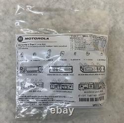 Motorola APX4500 P25 Mobile Radio 7/800 MP with O2 Control Head (M22URS9PW1AN)