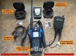 Motorola APX6000/8000 Wire Kit