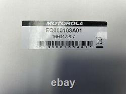 Motorola All-Band Multiplexer EQ000103A01 APX8500