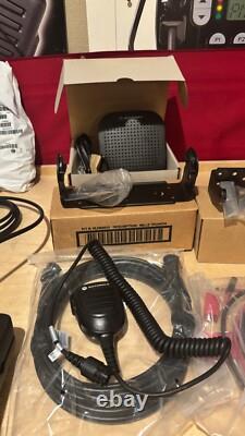Motorola Apx 2500 7/800 Mhz Tdma M24urs9pw1an 6kg Encryption