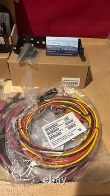 Motorola Apx 2500 7/800 Mhz Tdma M24urs9pw1an 6kg Encryption