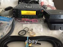 Motorola Apx6500 7/800mhz With New Accessories Radio Info On Pics
