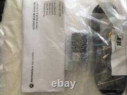 Motorola Apx6500 7/800mhz With New Accessories Radio Info On Pics