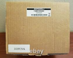 Motorola H1919a Multiplexer Kit Apx8500 Eq000103a02 3 Cb000091a03 1 Cb000091a02