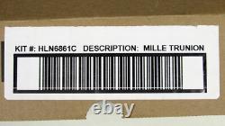 Motorola HLN6861 APX XTL Mobile Radio Mounting Kit