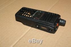 Motorola PMLN5903D MODEL 3 APX 2000 / APX 4000 Keypad Housing Kit Black