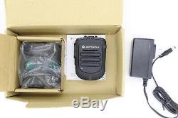 Motorola PMMN4095A Bluetooth Wireless Remote Speaker Mic KIT for APX APX7000
