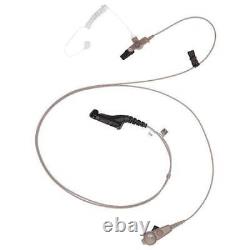 Motorola Pmln6130a Earpiece, Polycarbonate/Metal