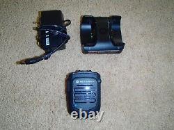 Motorola RLN6554 PMMN4095 Wireless Bluetooth Speaker Mic Kit