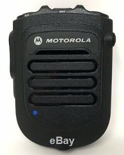 Motorola RLN6554A Bluetooth Wireless Remote Speaker Mic KIT APX6000 APX7000
