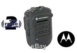 Motorola RLN6554A Bluetooth Wireless Remote Speaker Mic KIT APX6000 APX7000 New