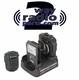 Motorola Rln6554a Oem Wireless Rsm Bluetooth Mic Kit Apx6000 Srx2200 Apx8000 Xe