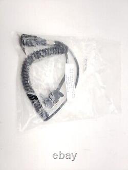 Motorola kit# TKN8531C Keyload Cable. XTL, APX 01-82297-T12 Rev. X