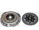 Nap Clutch Kit 2 Piece For Audi Tt Apx / Bam 1.8 August 1999 To October 2005