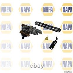 NAPA Timing Chain Kit for Audi TT BAM/APX/BEA 1.8 October 1999 to October 2006