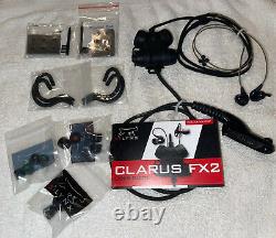NEW 995$ Silynx CLARUS FX2 Kit for Motorola APX XPR + 149$ in Extras