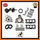 New Crankshaft + Rebuild Parts Kit For Land Rover Jaguar 3.0 306dt Diesel Engine