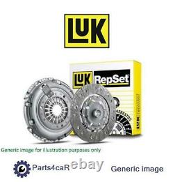 New Clutch Kit For Vw Audi Seat Ford Skoda Bora Variant 1j6 Auy Ajm Asz Agz Luk