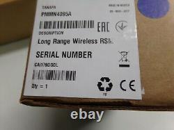 New Motorola Rln6551b Long Range Wireless MIC Radio Bluetooth Kit Apx7500 8500