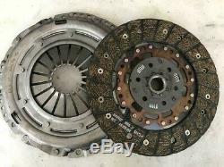 New Sachs 2 Piece Clutch Kit For Audi Seat Skoda Vw Ford 1.8t S3 3000951091