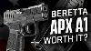 New Single Stack 9mm Handgun Worth It Beretta Apx A1