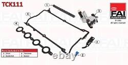 New Timing Chain Kit For Seat Audi Vw Skoda Leon 1m1 App Auq Ajq Fai Autoparts