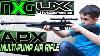 Nxg Umarex Apx Multi Pump Air Rifle With Robert Andre