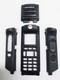 Oem Black/green Case Kit + Speaker Cover For Motorola Apx6000/apx8000 Radio