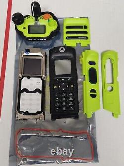 OEM Motorola APX6000 XE Model 3.5 Kit Housing Control Top Display