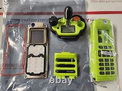 OEM Motorola APX6000 XE Model 3.5 Kit Housing Control Top Display