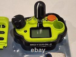 OEM Motorola APX6000 XE Model 3.5 Kit Housing Control Top Display