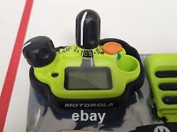 OEM Motorola APX6000 XE Model 3.5 Kit Housing Control Top Display