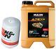 Oil Service Kit For Ford Falcon Fg X Boss 345 Supercharged 5.0l V8