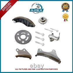 Opel B16dth 1.6 Diesel Timing Chain Kit Automatic Transmission Astra Mokka X New