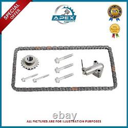 Opel B16dth 1.6 Diesel Timing Chain Kit Automatic Transmission Astra Mokka X New