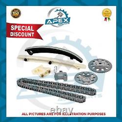 Opel Vauxhall Adam Corsa Timing Chain Kit Z10 Z12 Z14xe 1.0 1.2 1.4 Petrol Agila