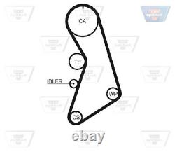 Optibelt Timing Belt Kit For Vw Golf Aum Agn Agu Audi A3 S3 Apg Apy Ajq Aug Apx