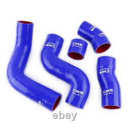 Orange Silicone Turbo Boost Hose Kit for Audi S3 TT Quattro 1.8T BAM APX 225 HP