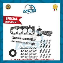 Peugeot Boxer Dw10fud 2.0 Diesel Camshaft Inlet And Exhaust + Rebuild Kit