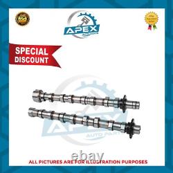 Peugeot Boxer Dw10fud 2.0 Diesel Camshaft Inlet And Exhaust + Rebuild Kit